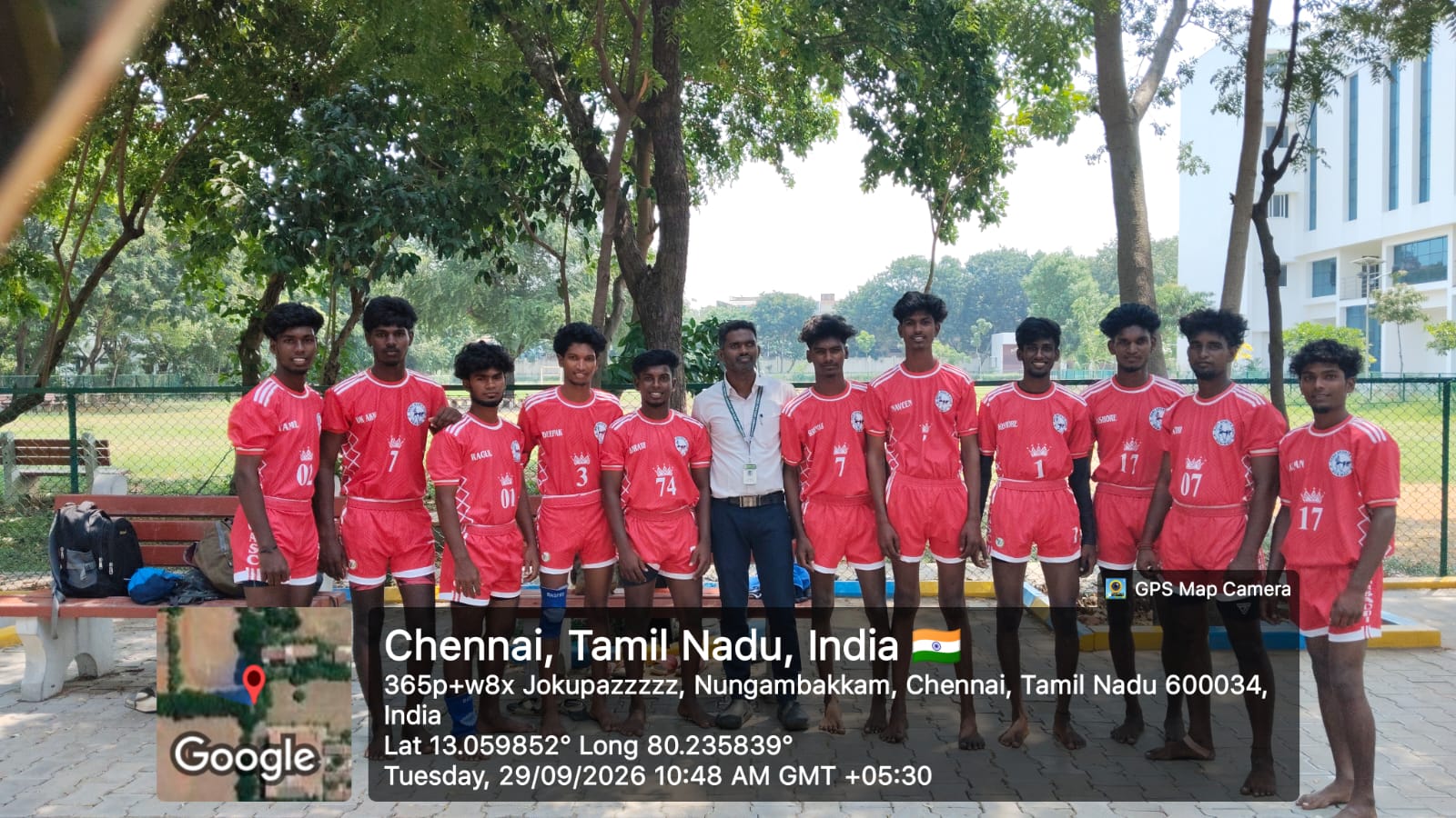 Sports Kabadi