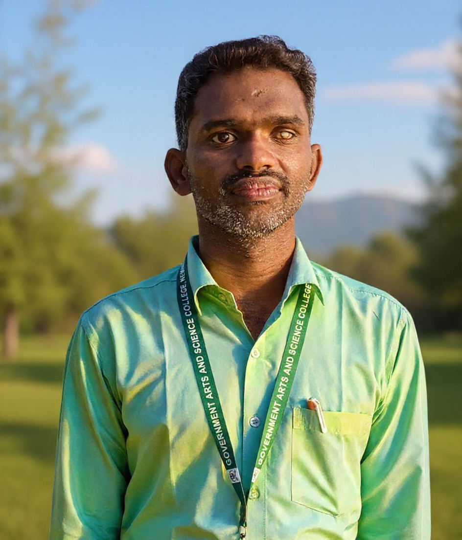 Mr. M. SURAJ