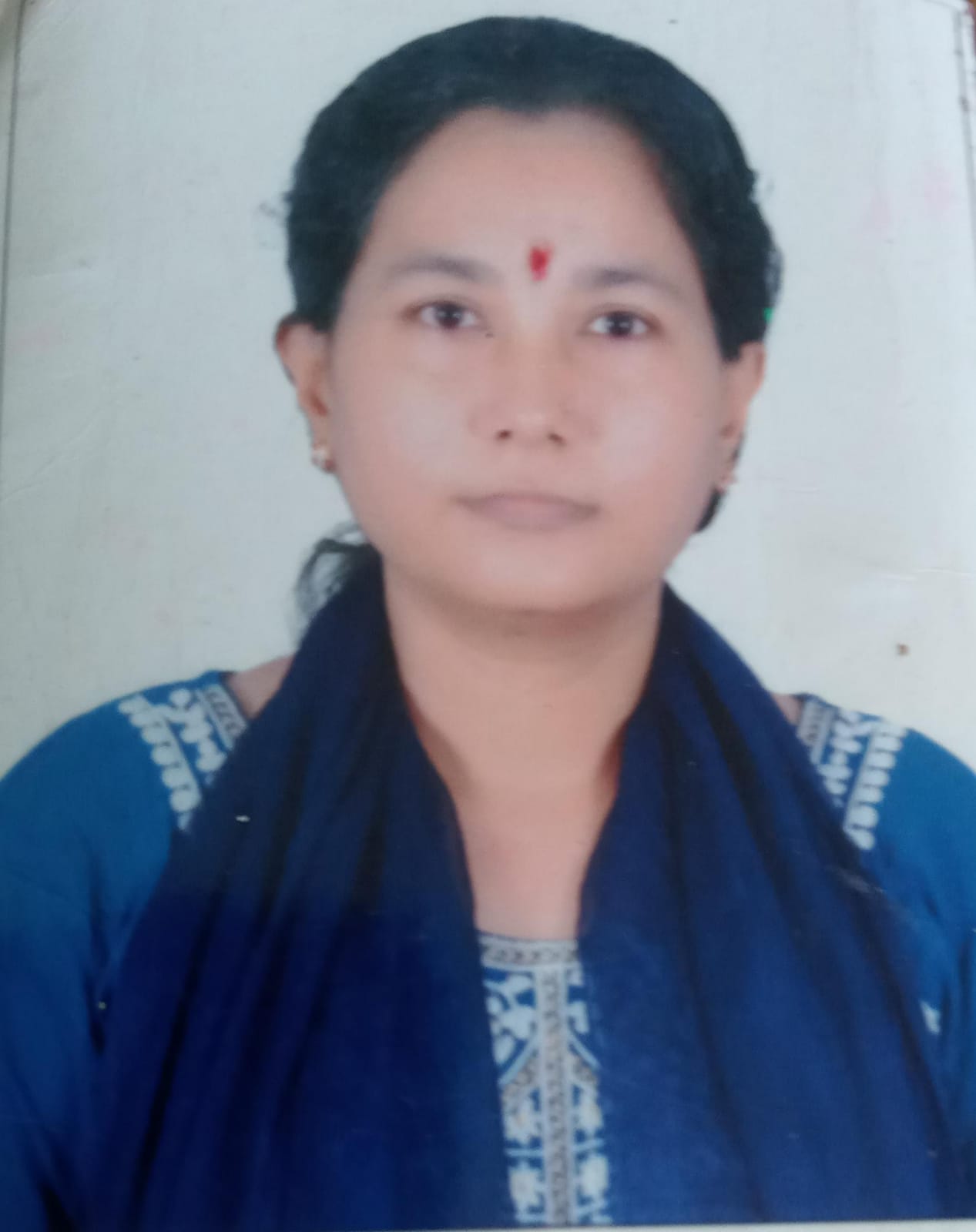 Dr. M.K. KALPANA