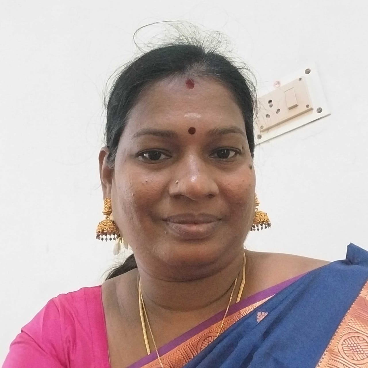 Mrs. N. GEETHA
